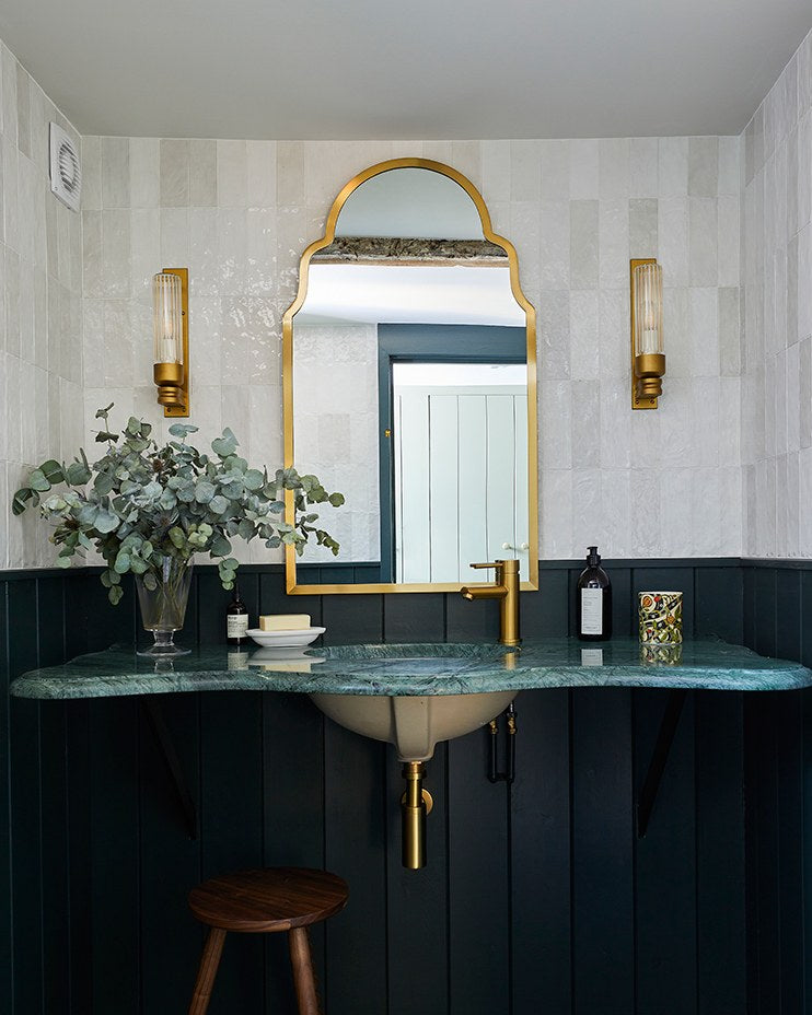 Ca’ Pietra Oasis Ceramic White Gloss — official gallery image 10