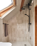 Ca’ Pietra Oasis Ceramic White Gloss — official gallery image 5