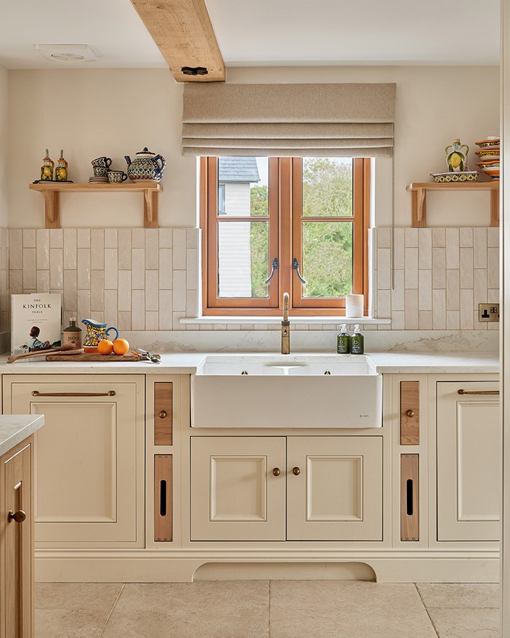 Ca’ Pietra Oasis Ceramic White Gloss — official gallery image 6