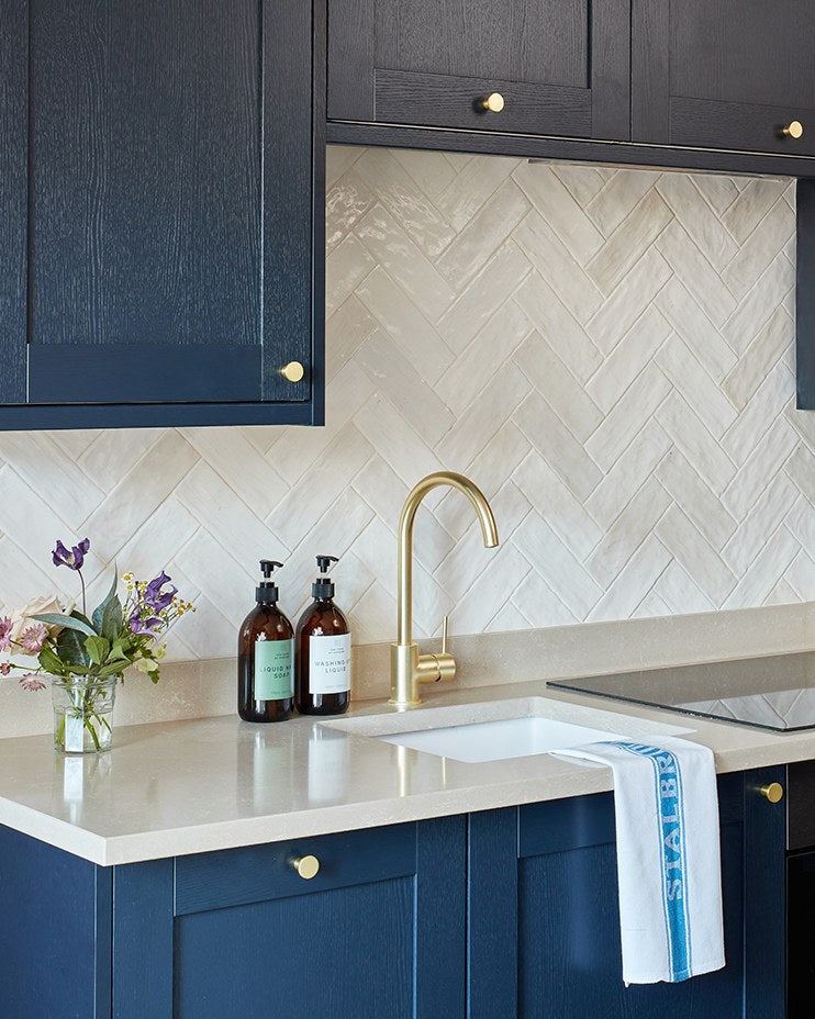Ca’ Pietra Oasis Ceramic White Gloss — official gallery image 9