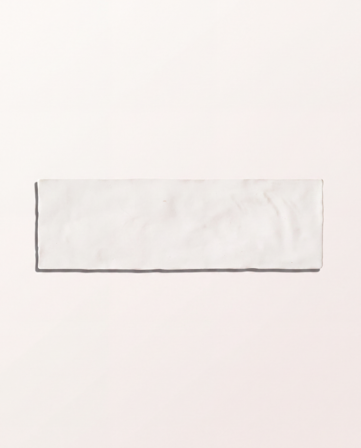 Ca’ Pietra Oasis Ceramic White Gloss — official gallery image 2