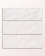 Ca’ Pietra Oasis Ceramic White Gloss — official gallery image 7