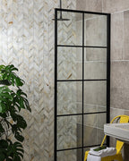 Ca’ Pietra Palazzo Oro Honed Chevron Mosaic — official gallery image 3