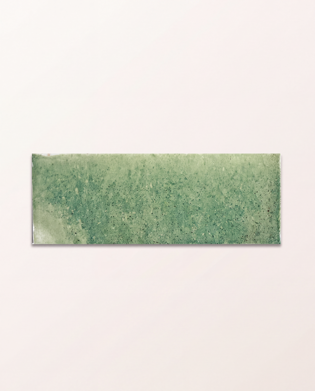 Ca’ Pietra Pottery Porcelain Kale Green Brick — official gallery image 2