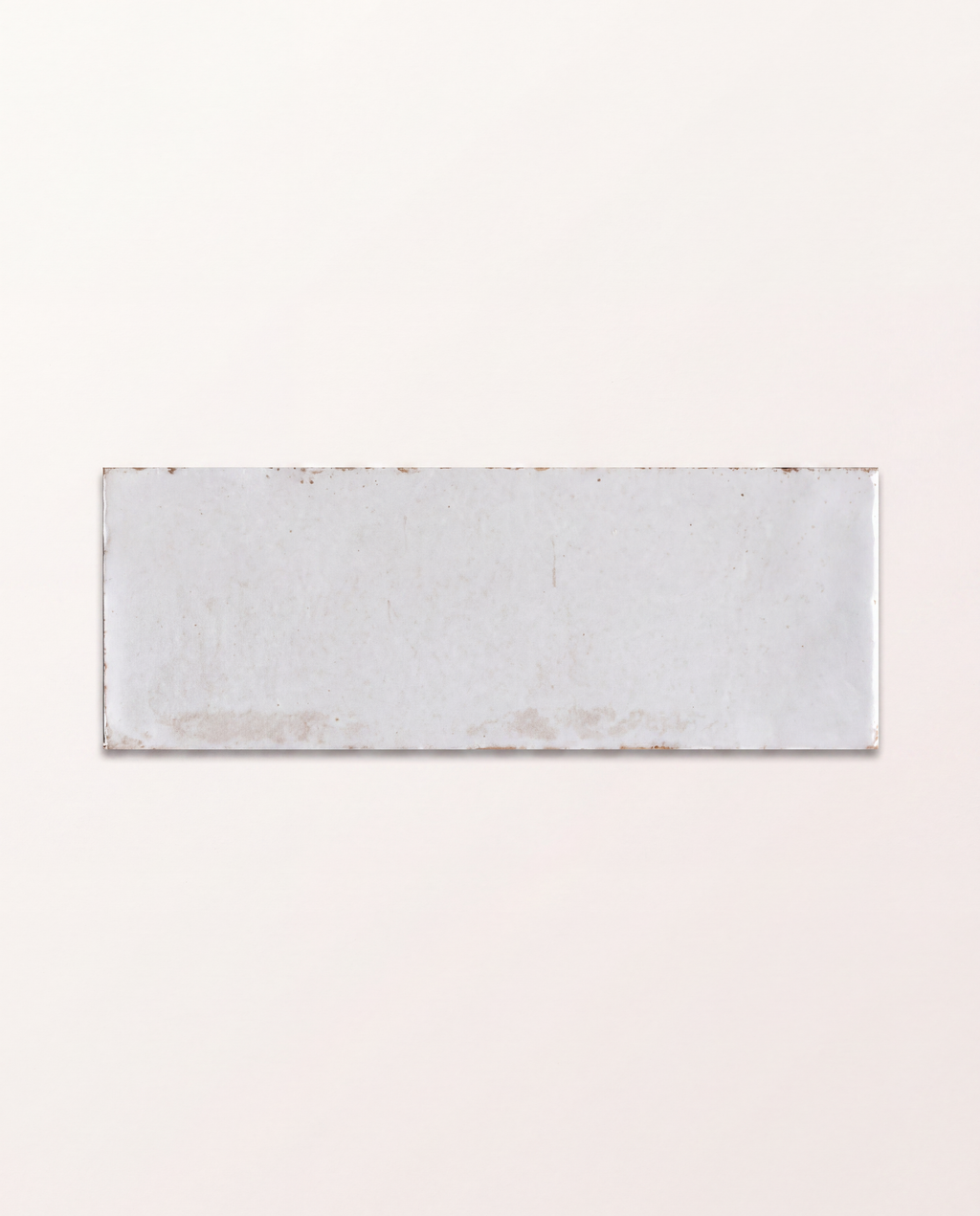 Ca’ Pietra Pottery Porcelain Natural Cotton Brick — official gallery image 2