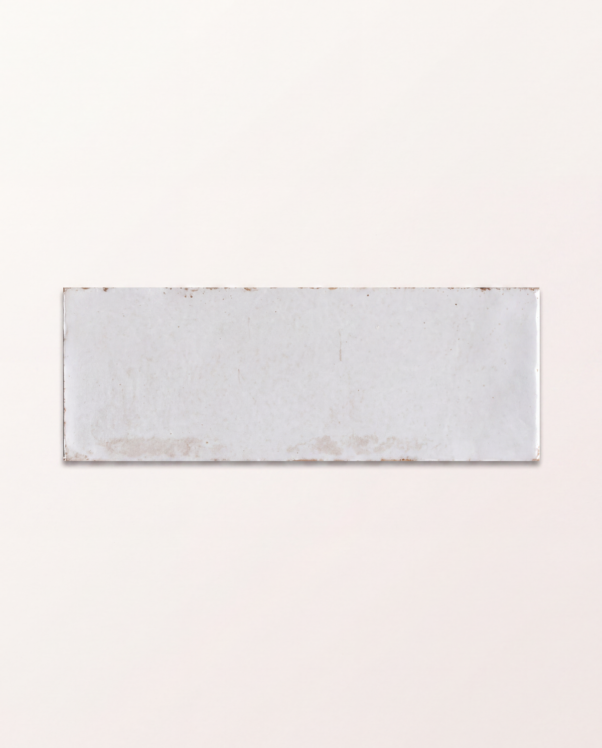 Ca’ Pietra Pottery Porcelain Natural Cotton Brick — official gallery image 2