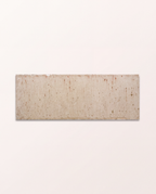 Ca’ Pietra Pottery Porcelain Oatmeal Brick — official gallery image 2