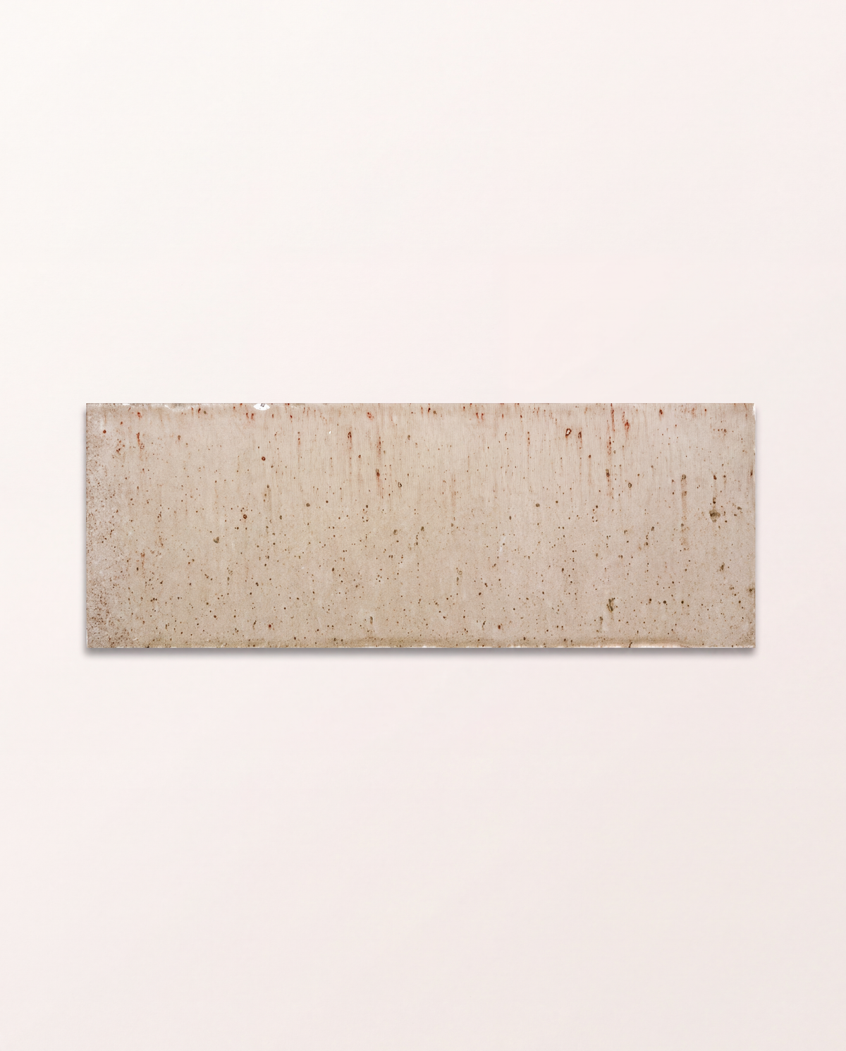 Ca’ Pietra Pottery Porcelain Oatmeal Brick — official gallery image 2