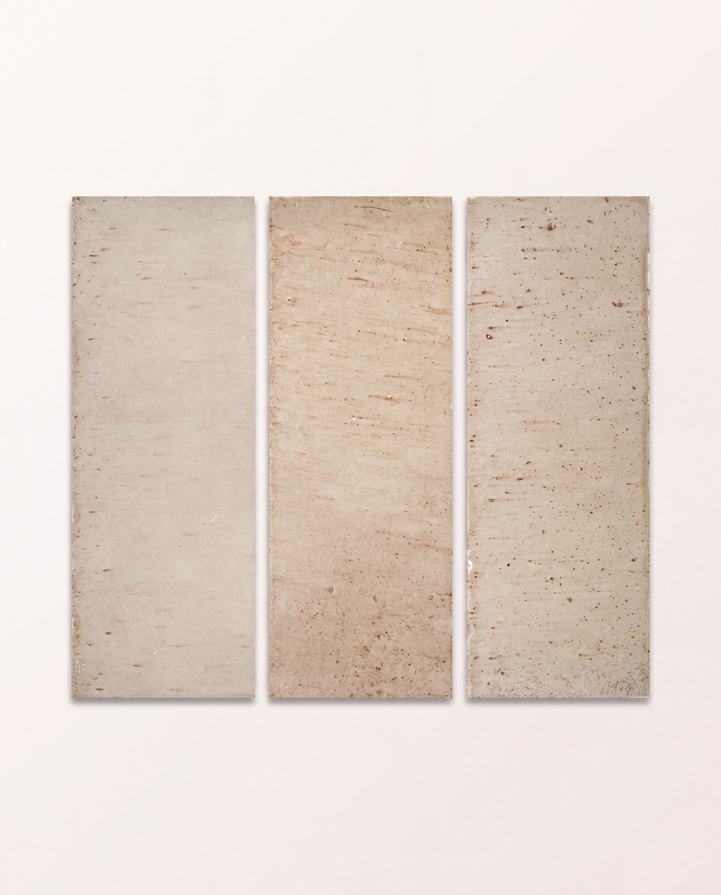 Ca’ Pietra Pottery Porcelain Oatmeal Brick — official gallery image 3