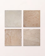 Ca’ Pietra Pottery Porcelain Oatmeal Square — official gallery image 2