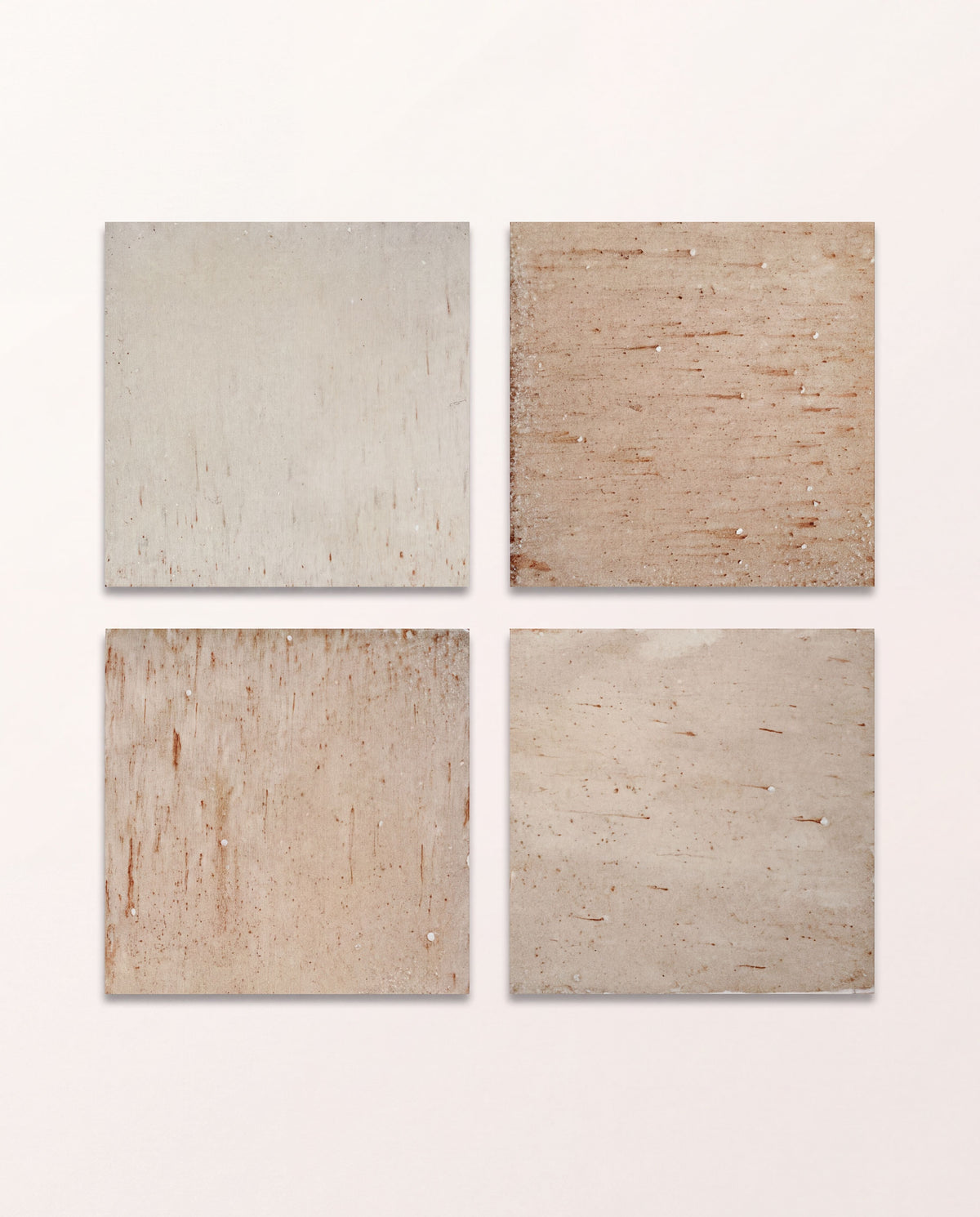 Ca’ Pietra Pottery Porcelain Oatmeal Square — official gallery image 2