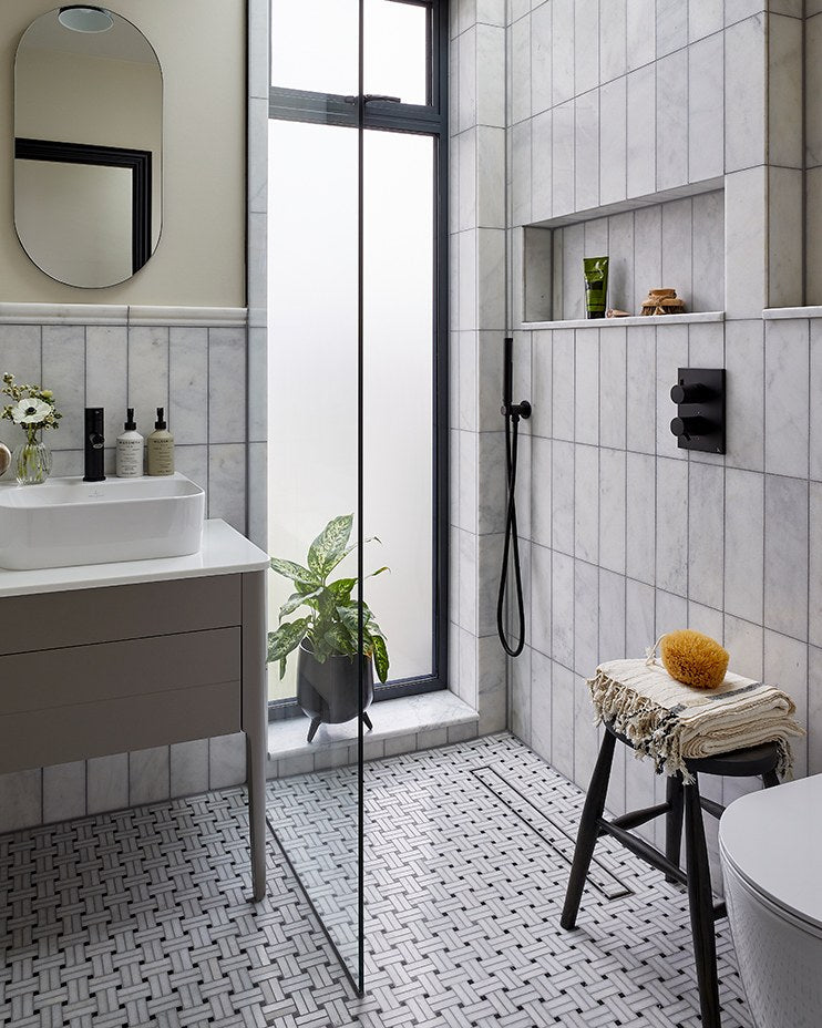 Ca’ Pietra Long Island Marble Honed Finish — official gallery image 7