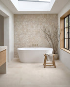 Ca’ Pietra Bergamo Limestone Lightly Seasoned Finish — official gallery image 14