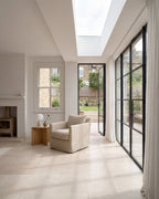 Ca’ Pietra Bergamo Limestone Lightly Seasoned Finish — official gallery image 5
