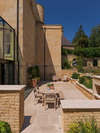Ca’ Pietra Buscot Limestone Tumbled & Etched Finish — official gallery image 9