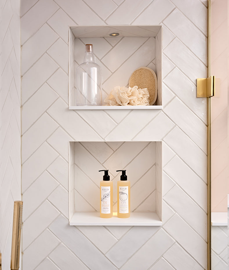 Ca’ Pietra Carter Ceramic White — official gallery image 1