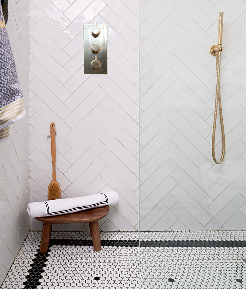 Ca’ Pietra Carter Ceramic White — official gallery image 4