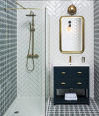 Ca’ Pietra Carter Ceramic White — official gallery image 6