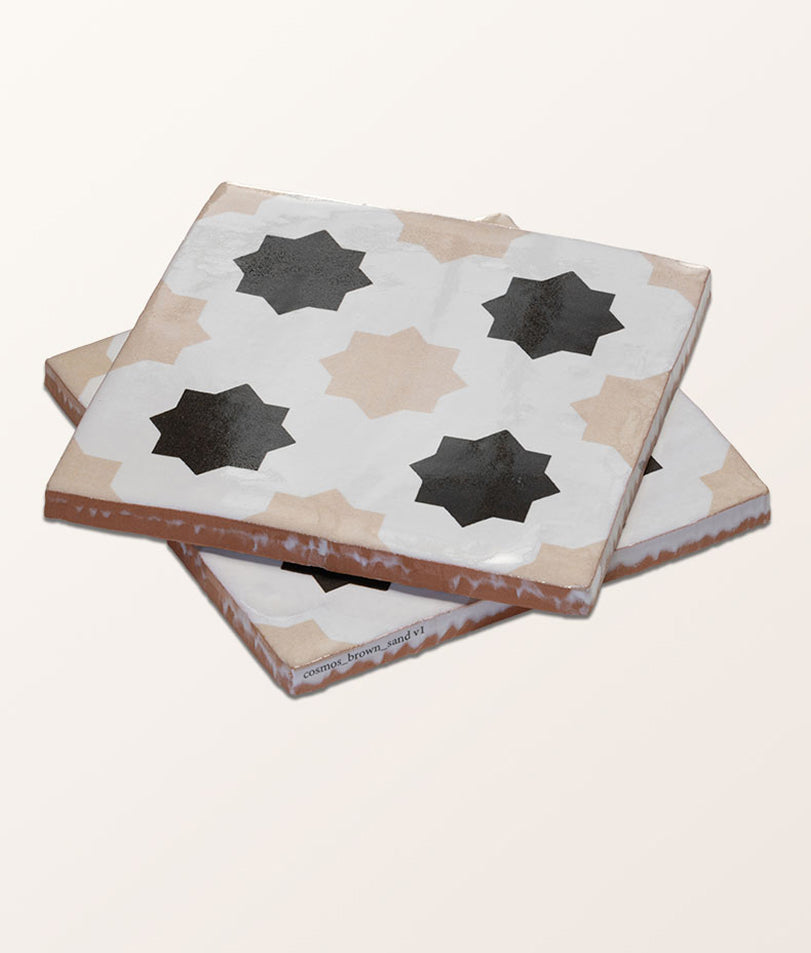 Ca’ Pietra STUDIO Cosmos Sand Ceramic — official gallery image 3