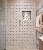 Ca’ Pietra Dyrham Dairy Ceramic Oak Leaf Corner — official gallery image 3
