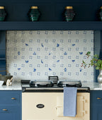 Ca’ Pietra Dyrham Dairy Ceramic Oak Leaf Corner — official gallery image 9