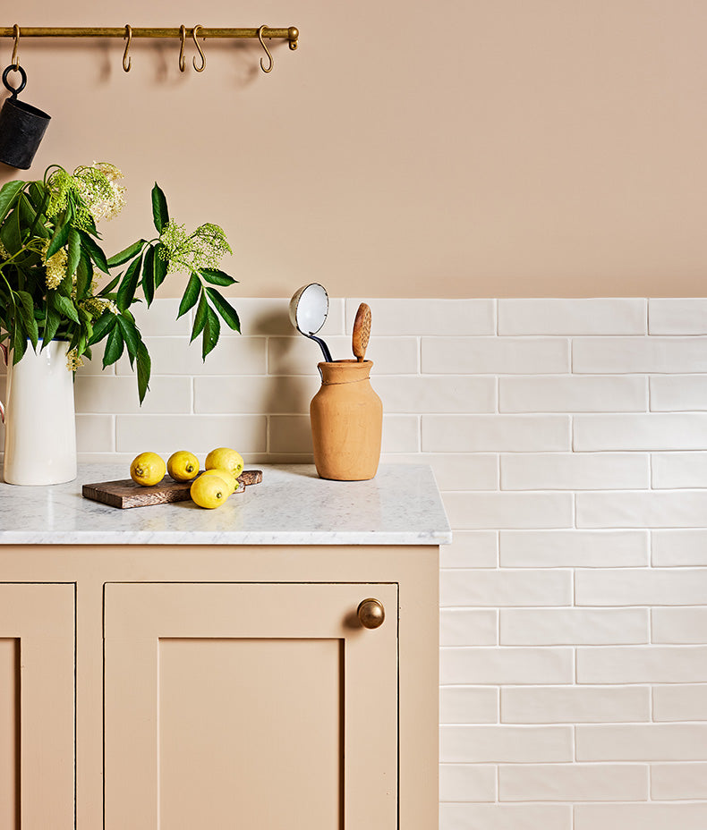 Ca’ Pietra Fondant Ceramic Ecru — official gallery image 1