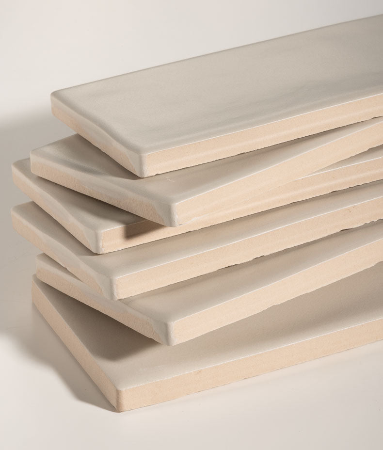 Ca’ Pietra Fondant Ceramic Ecru — official gallery image 3