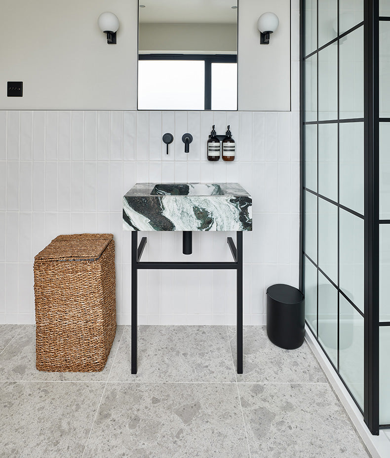 Ca’ Pietra Fondant Ceramic White — official gallery image 3