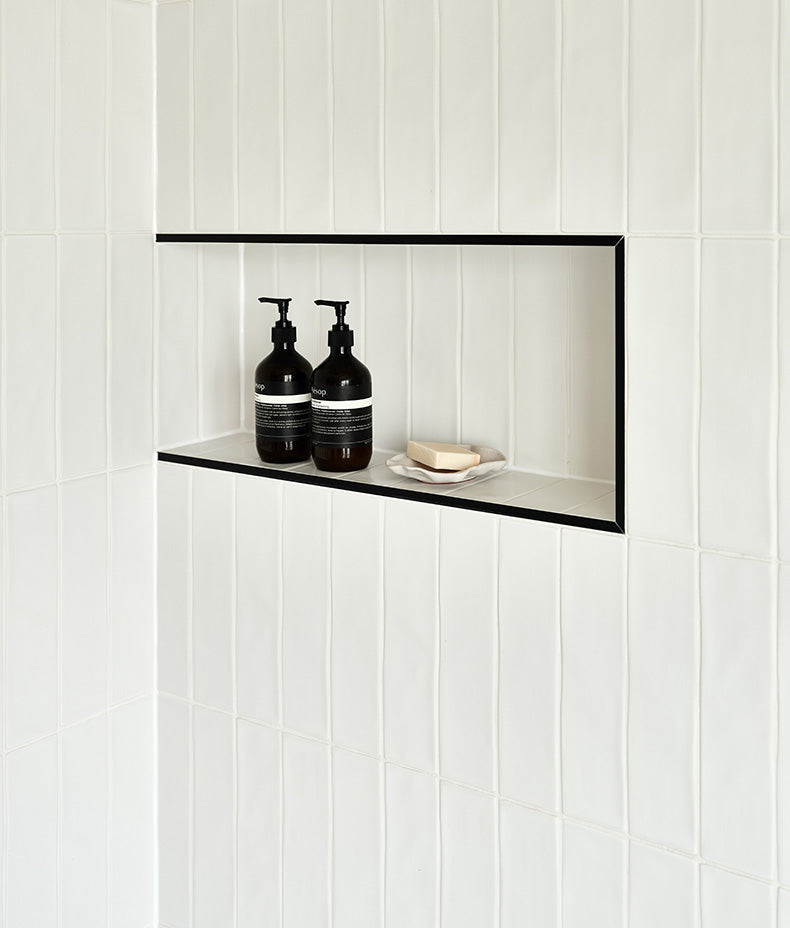 Ca’ Pietra Fondant Ceramic White — official gallery image 4