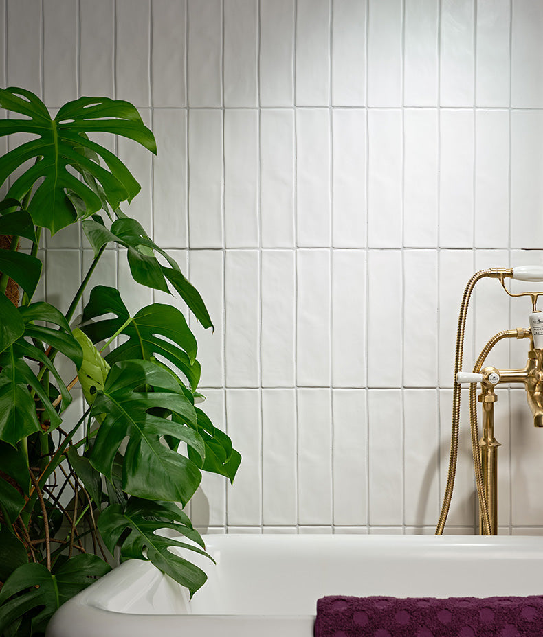 Ca’ Pietra Fondant Ceramic White — official gallery image 7