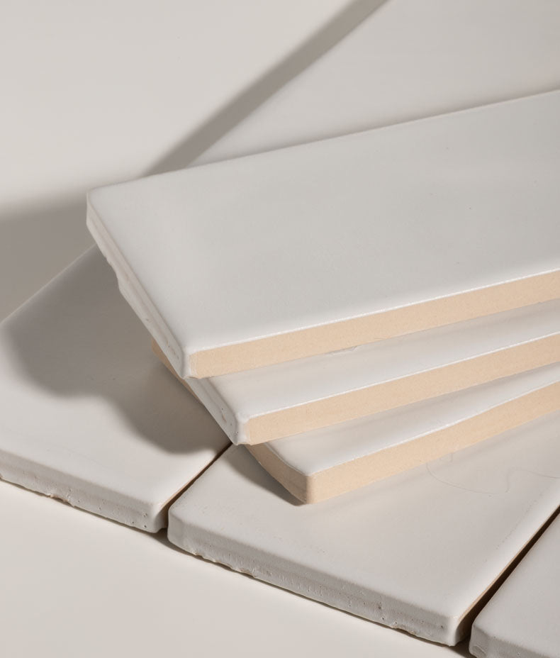 Ca’ Pietra Fondant Ceramic White — official gallery image 8