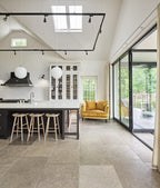 Ca’ Pietra Kimmeridge Limestone Tumbled & Etched Finish — official gallery image 3