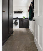 Ca’ Pietra Kimmeridge Limestone Tumbled & Etched Finish — official gallery image 6