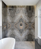 Ca’ Pietra Magnifique Porcelain Nero — official gallery image 1