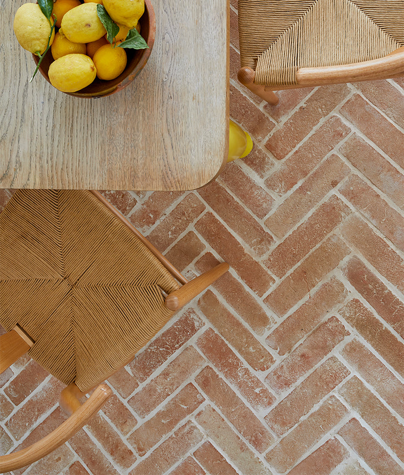 Ca’ Pietra Marlborough Terracotta Parquet — official gallery image 13