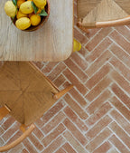 Ca’ Pietra Marlborough Terracotta Parquet — official gallery image 13