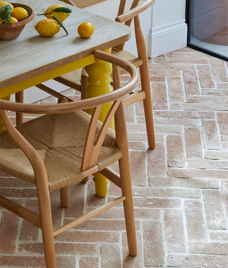 Ca’ Pietra Marlborough Terracotta Parquet — official gallery image 15