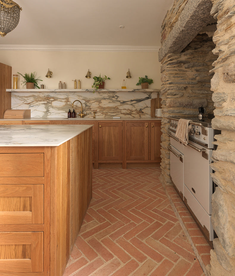 Ca’ Pietra Marlborough Terracotta Parquet — official gallery image 18