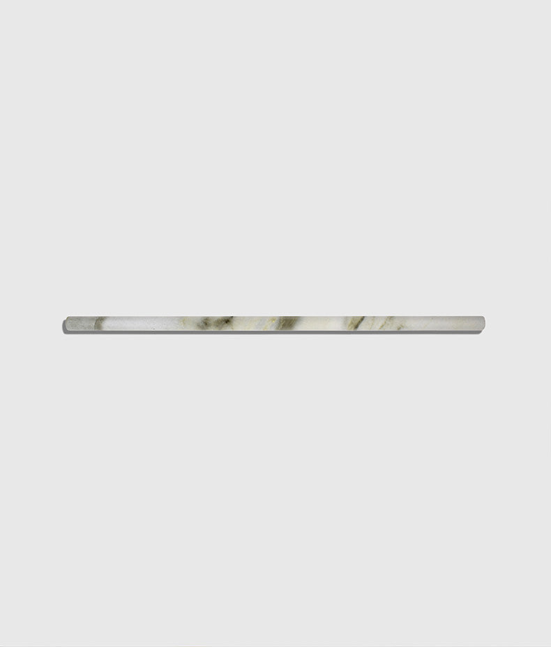 Ca’ Pietra Palm Springs Ceramic Cerulean Moulding — official gallery image 2