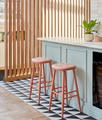 Ca’ Pietra Parisian Café Porcelain Tri Black — official gallery image 7