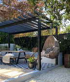 Ca’ Pietra Parisian Café Porcelain Tri Black — official gallery image 9
