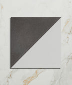 Ca’ Pietra Parisian Café Porcelain Tri Black — official gallery image 18