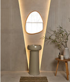 Ca’ Pietra Rhine Ceramic Linear Decor — official gallery image 5