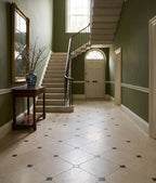 Ca’ Pietra Sloane Porcelain Honed Cream — official gallery image 4