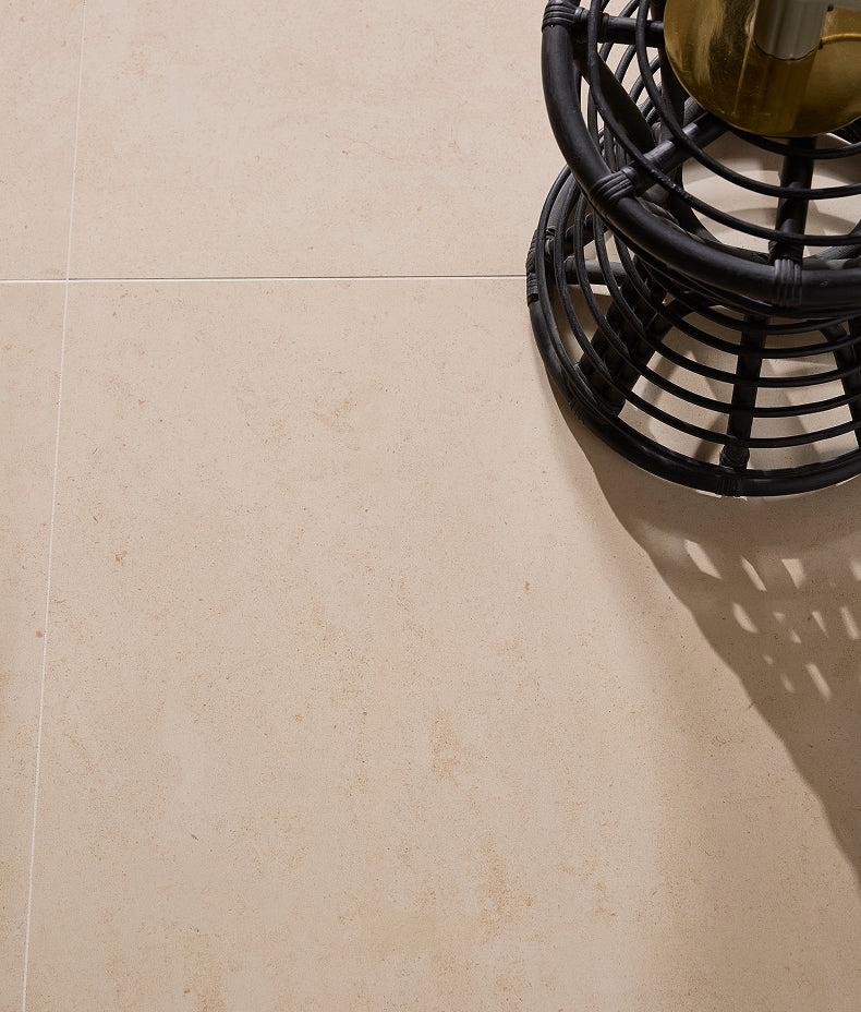 Ca’ Pietra Sloane Porcelain Honed Cream — official gallery image 8