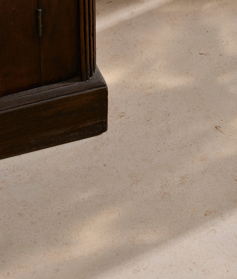 Ca’ Pietra Sloane Porcelain Honed Cream — official gallery image 11