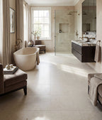 Ca’ Pietra Sloane Porcelain Honed White — official gallery image 1