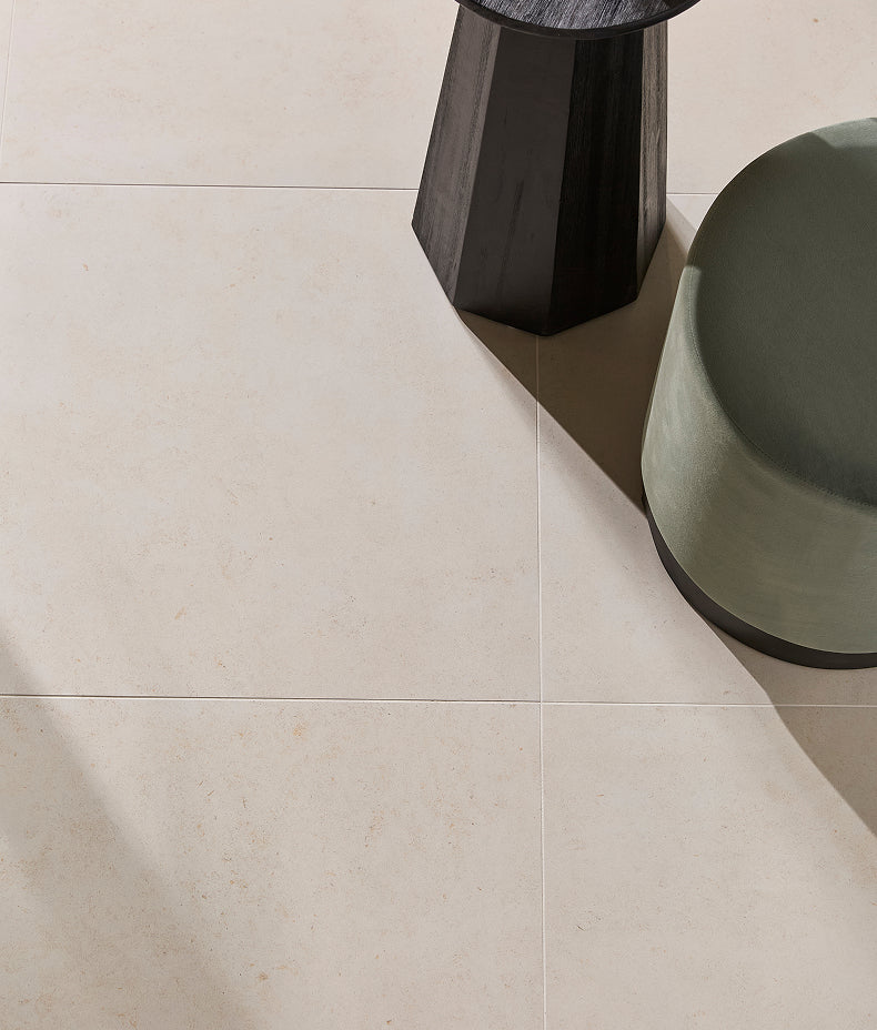 Ca’ Pietra Sloane Porcelain Honed White — official gallery image 8