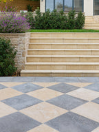 Ca’ Pietra Buscot Limestone Tumbled & Etched Finish — official gallery image 18