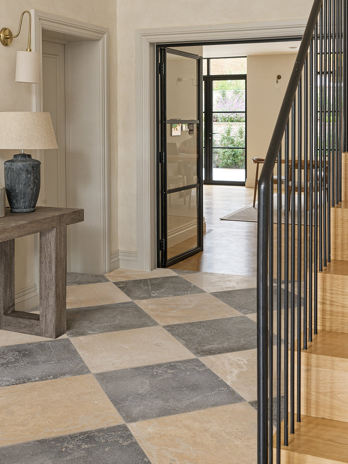 Ca’ Pietra Buscot Limestone Tumbled & Etched Finish — official gallery image 19